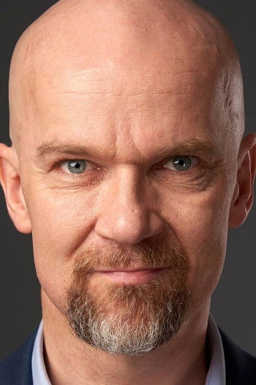 Photo of Fredrik Steen