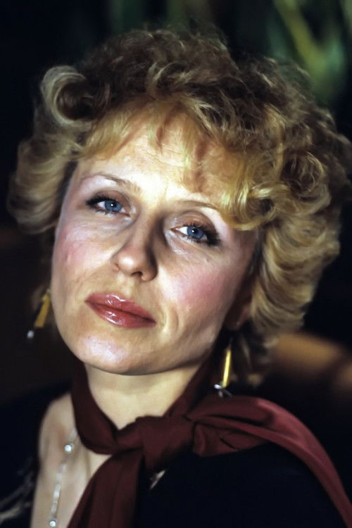 Photo of Krystyna Janda