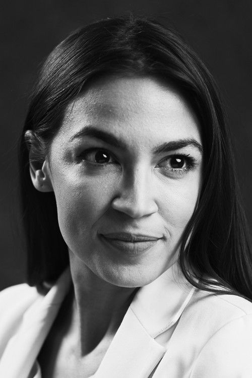 Photo of Alexandria Ocasio-Cortez