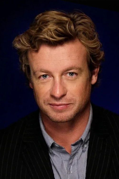 Photo of Simon Baker