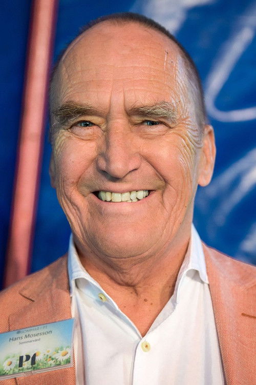 Photo of Hans Mosesson