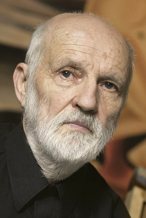 Photo of Jan Švankmajer