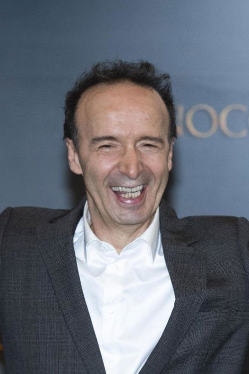 Photo of Roberto Benigni
