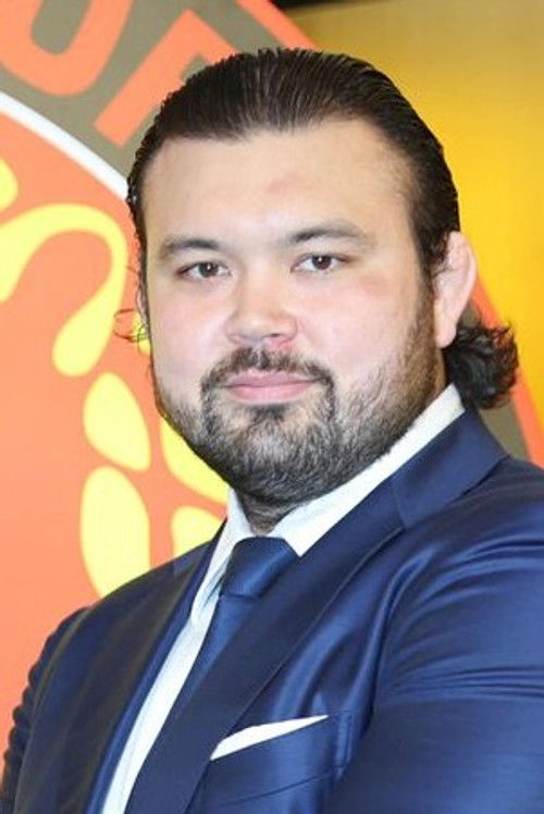 Photo of Aaron Phillip Wolf