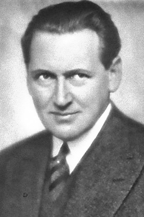 Photo of Ernst Stahl-Nachbaur