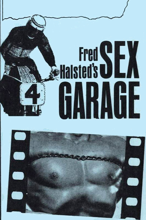Poster for Sex Garage