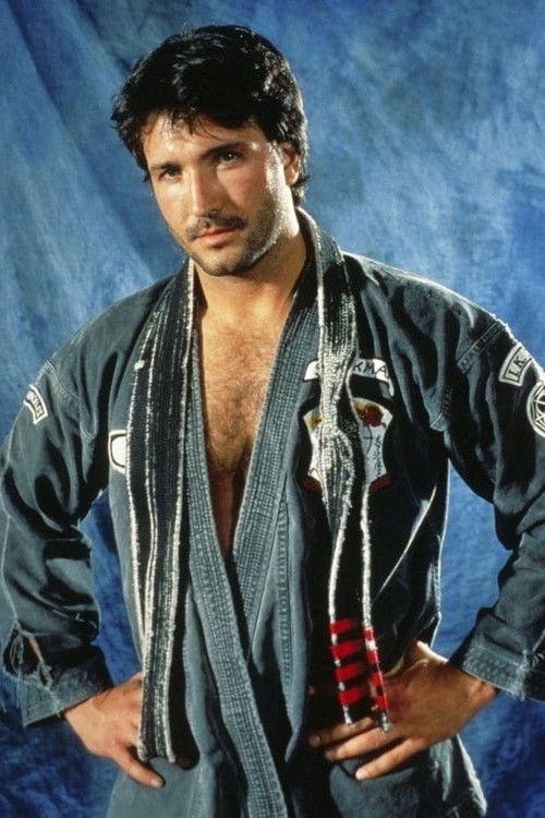 Photo of Jeff Speakman