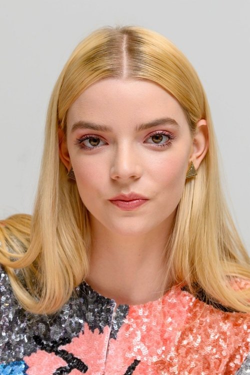 Photo of Anya Taylor-Joy