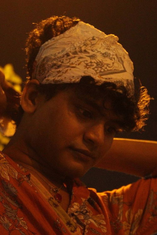 Photo of Hazmil Hussain