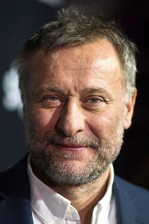 Photo of Michael Nyqvist