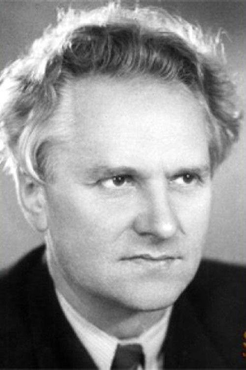 Photo of Nikolai Annenkov