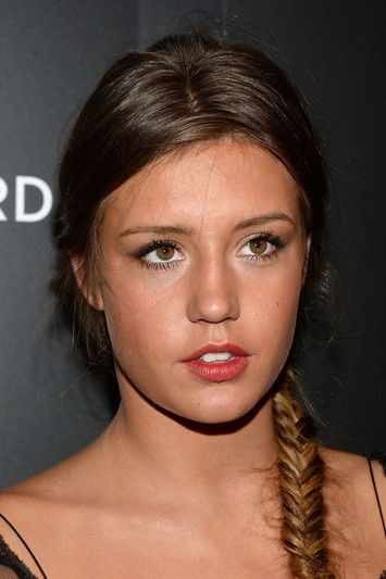 Photo of Adèle Exarchopoulos