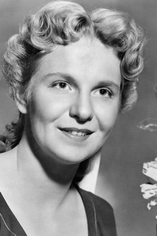 Photo of Geraldine Page