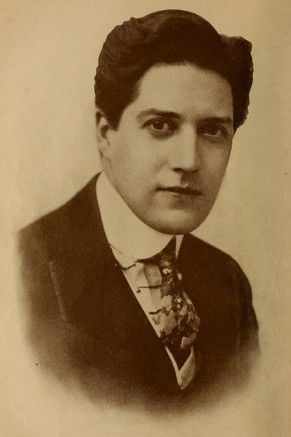 Photo of Carlyle Blackwell