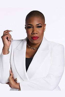 Photo of Symone Sanders