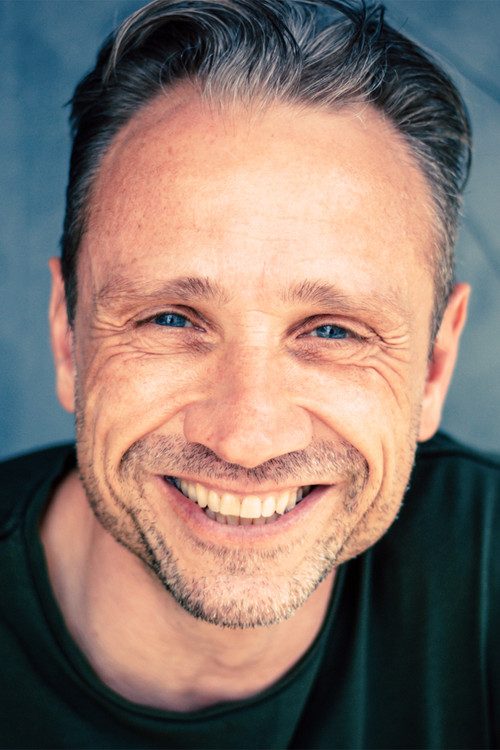 Photo of Christof Oswald