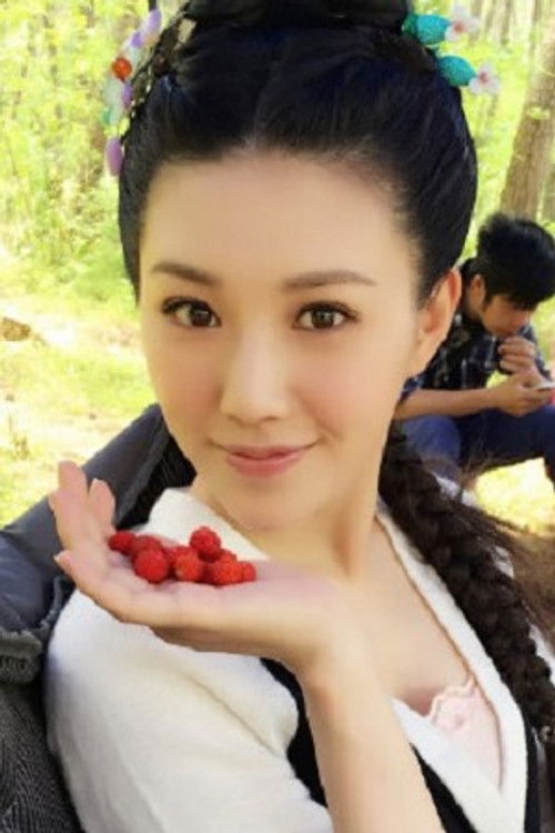 Photo of Hou Mengyao