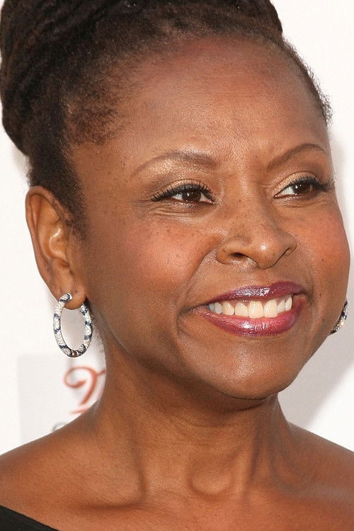 Photo of Robin Quivers