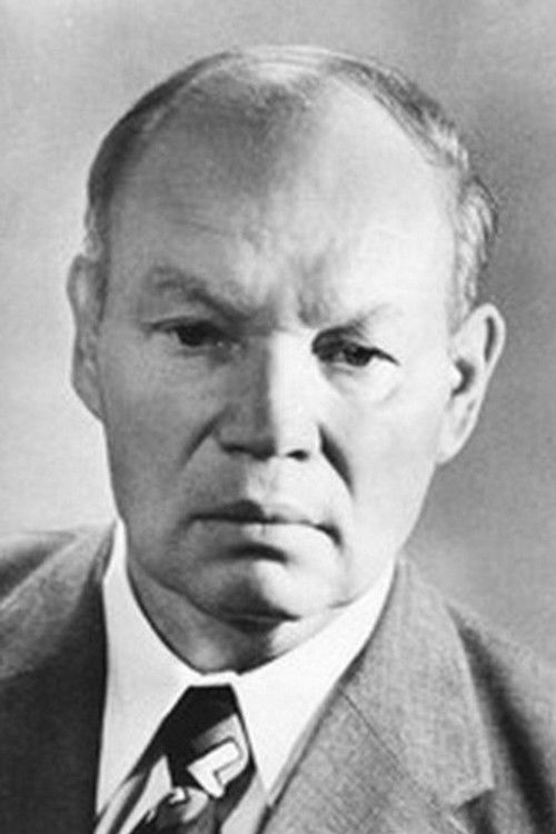 Photo of Mykhailo Stelmakh