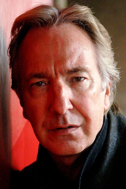 Photo of Alan Rickman