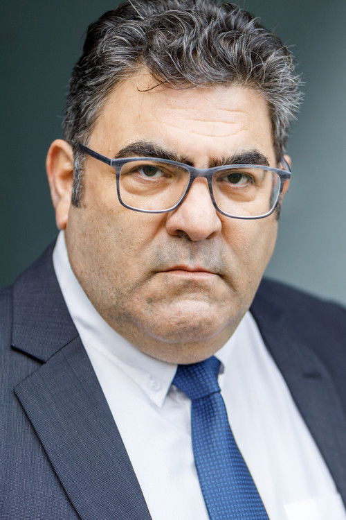 Photo of Jonathan Failla