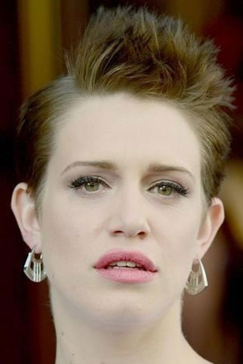 Photo of Daniella Kertesz