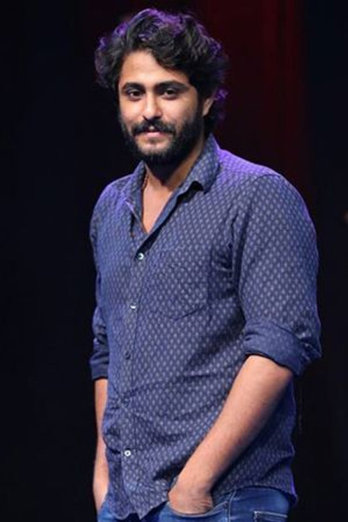 Photo of Antony Varghese