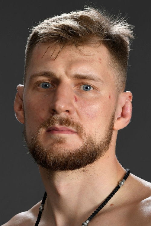 Photo of Alexander Volkov