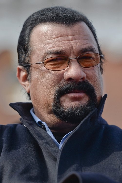 Photo of Steven Seagal