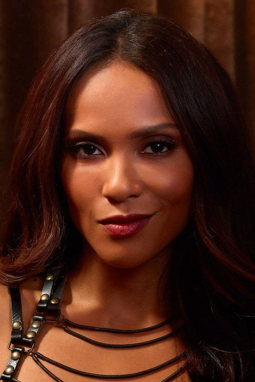 Photo of Lesley-Ann Brandt