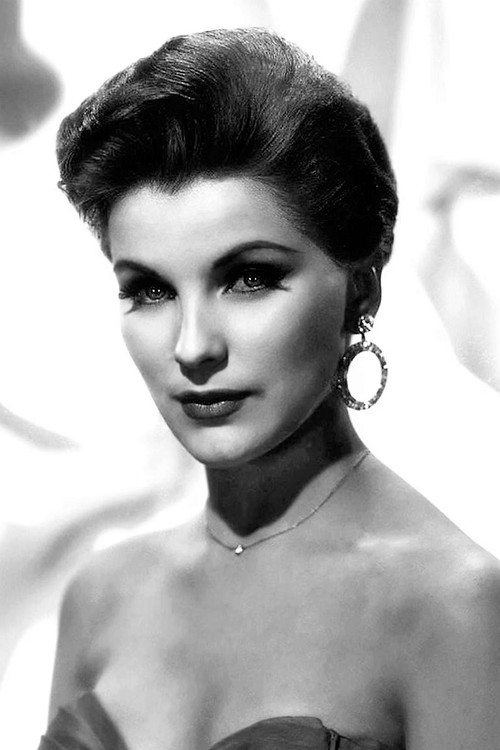 Photo of Debra Paget