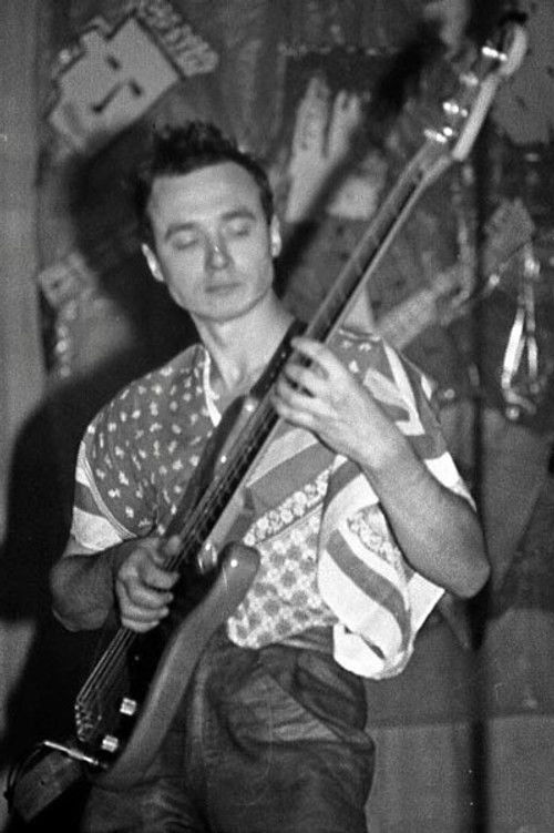 Photo of Igor Tikhomirov