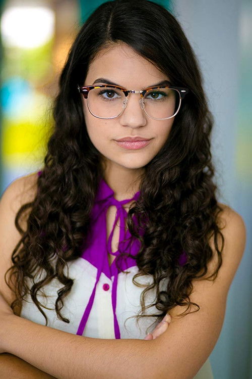 Photo of Brittany Hoza