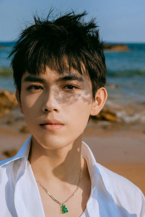 Photo of Arthur Chen