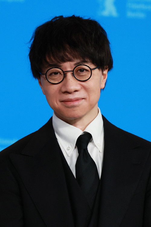 Photo of Makoto Shinkai