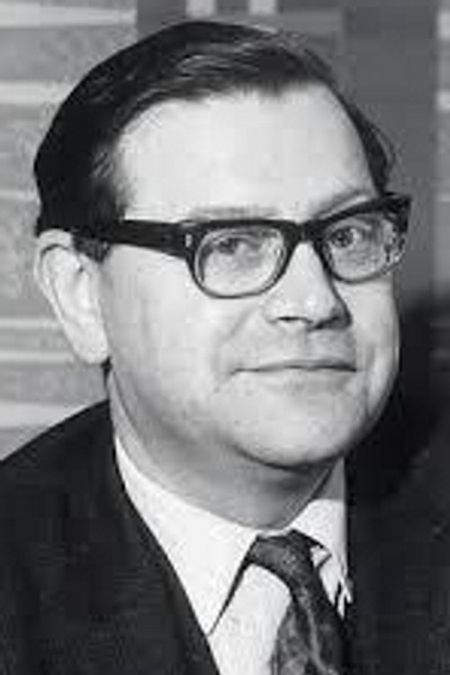 Photo of John Braine