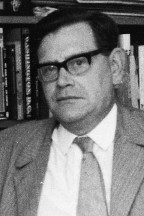 Photo of John Braine