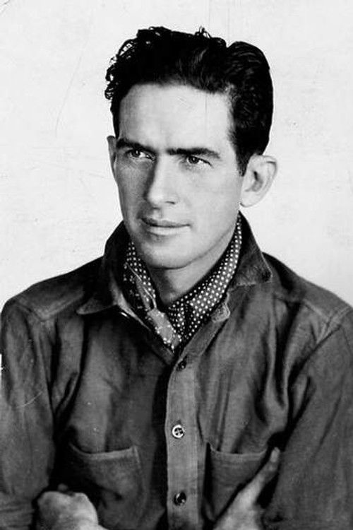 Photo of Ernest B. Schoedsack