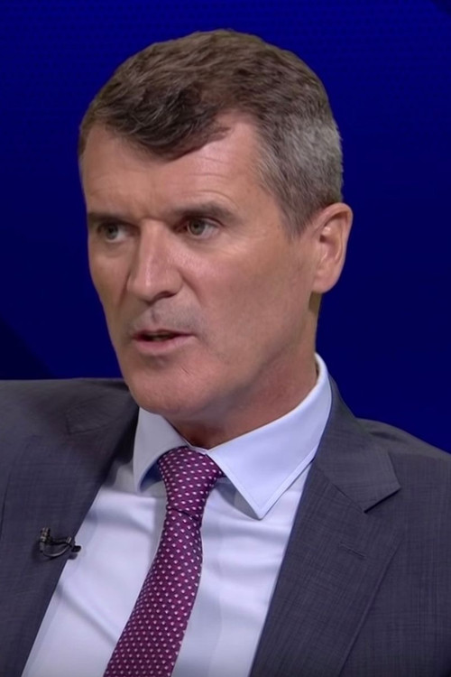 Photo of Roy Keane