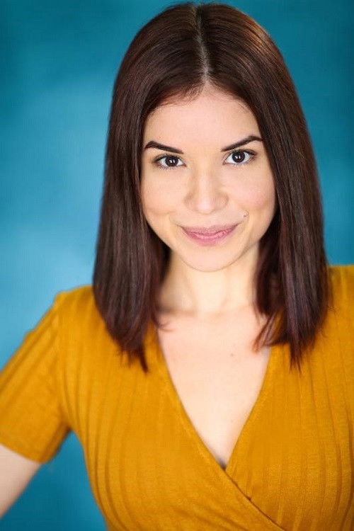 Photo of Sharon Desiree