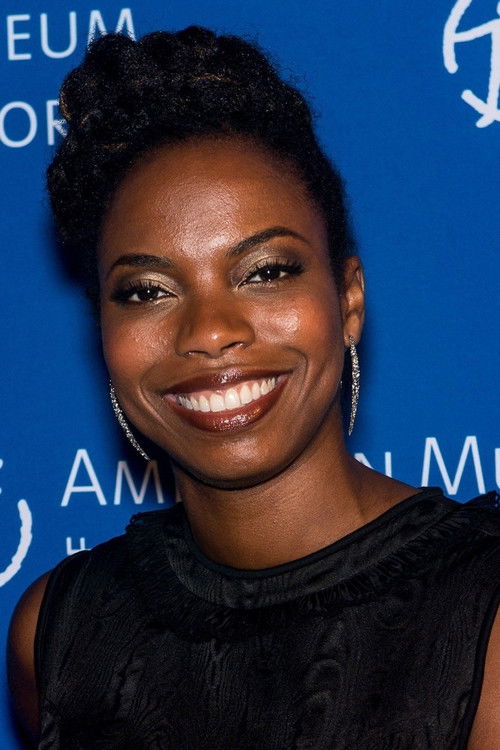 Photo of Sasheer Zamata