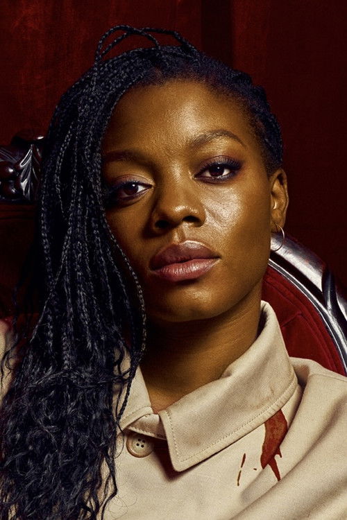 Photo of Nia DaCosta