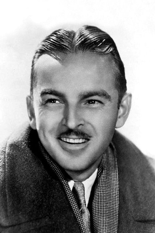 Photo of H. Bruce Humberstone