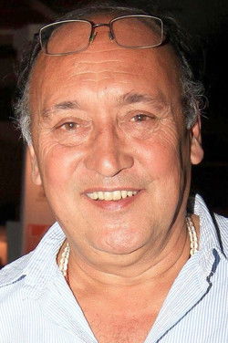 Photo of Victor Banerjee