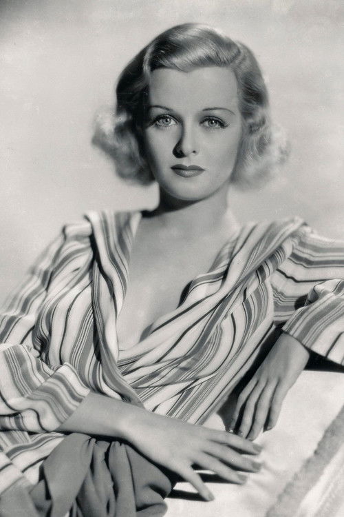 Photo of Joan Bennett