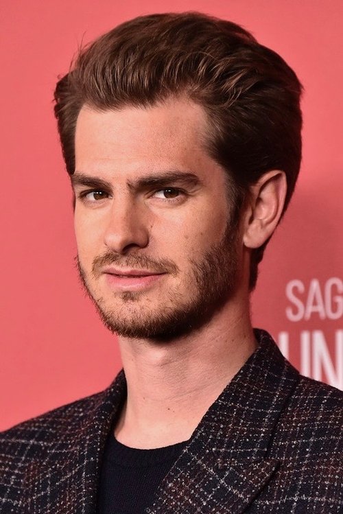 Photo of Andrew Garfield