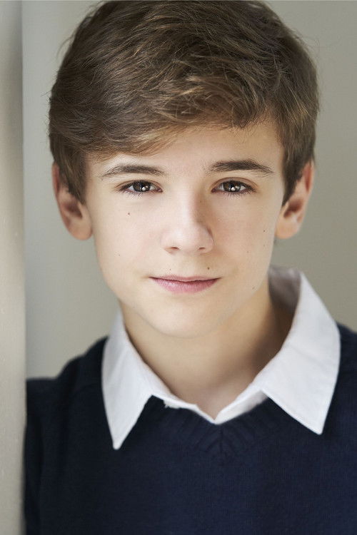 Photo of Liam MacDonald