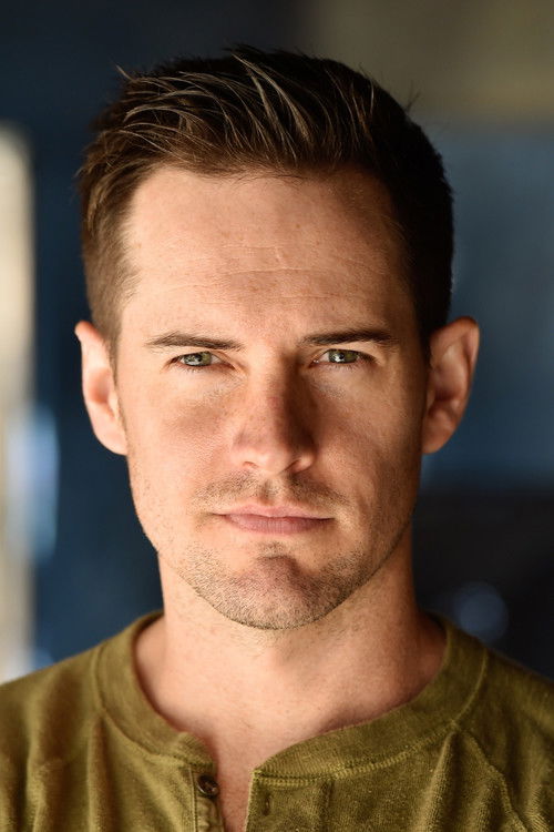 Photo of Jonathan Patrick Moore