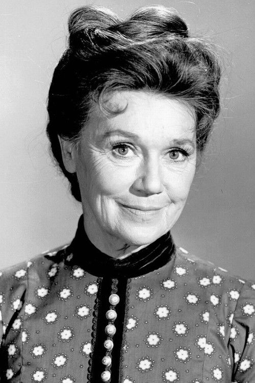 Photo of Jeanette Nolan