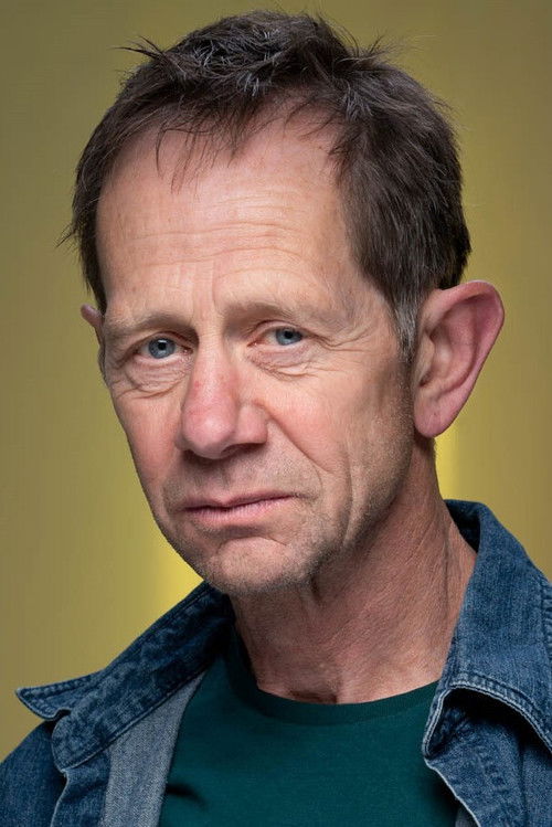 Photo of John Warkentin